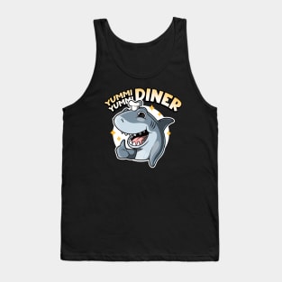 Yummi Dinner! Tank Top